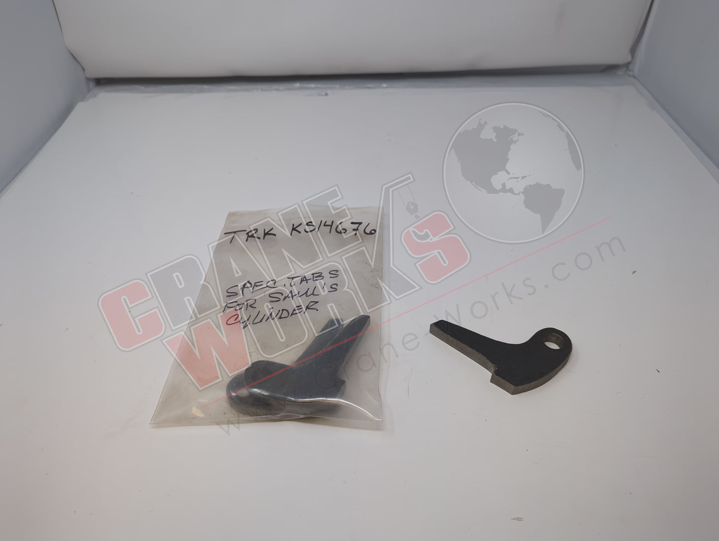 KS14676 | New Cylinder Tabs, Cnb