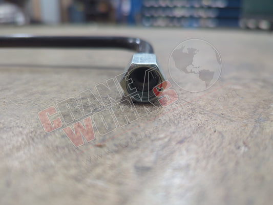 HLR10819JI | New Pressure Pipe