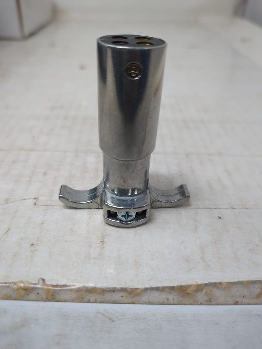 403P | New 4 Pin Round Male Connector