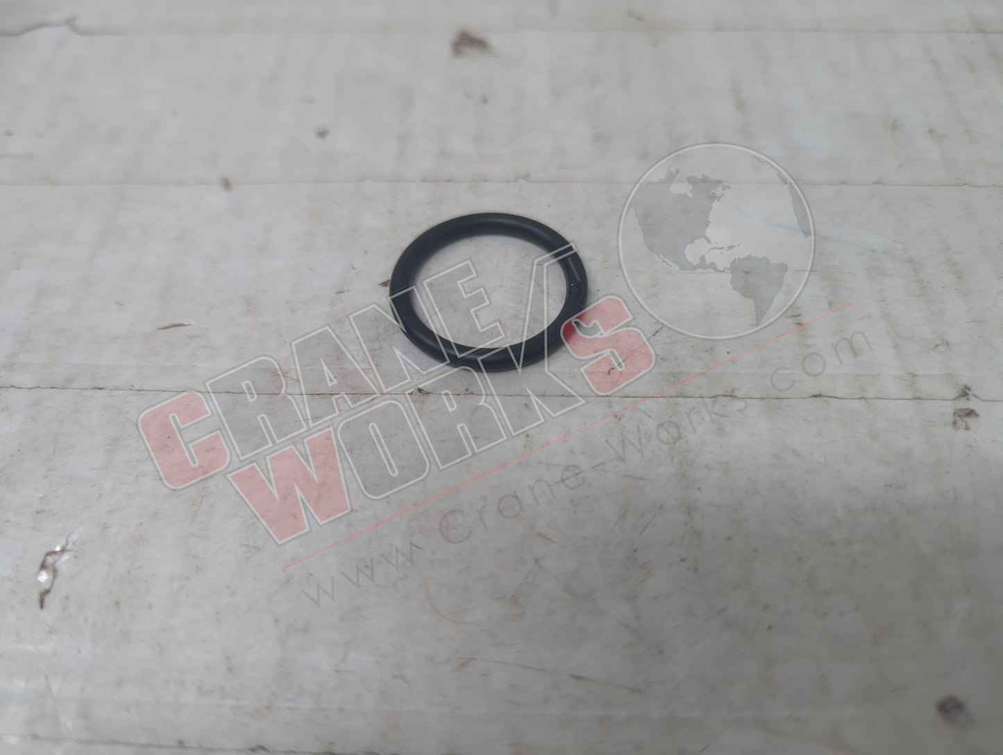 9362 | New O-Ring, Metric, Buna-N, 44Mmidx4Mmthk