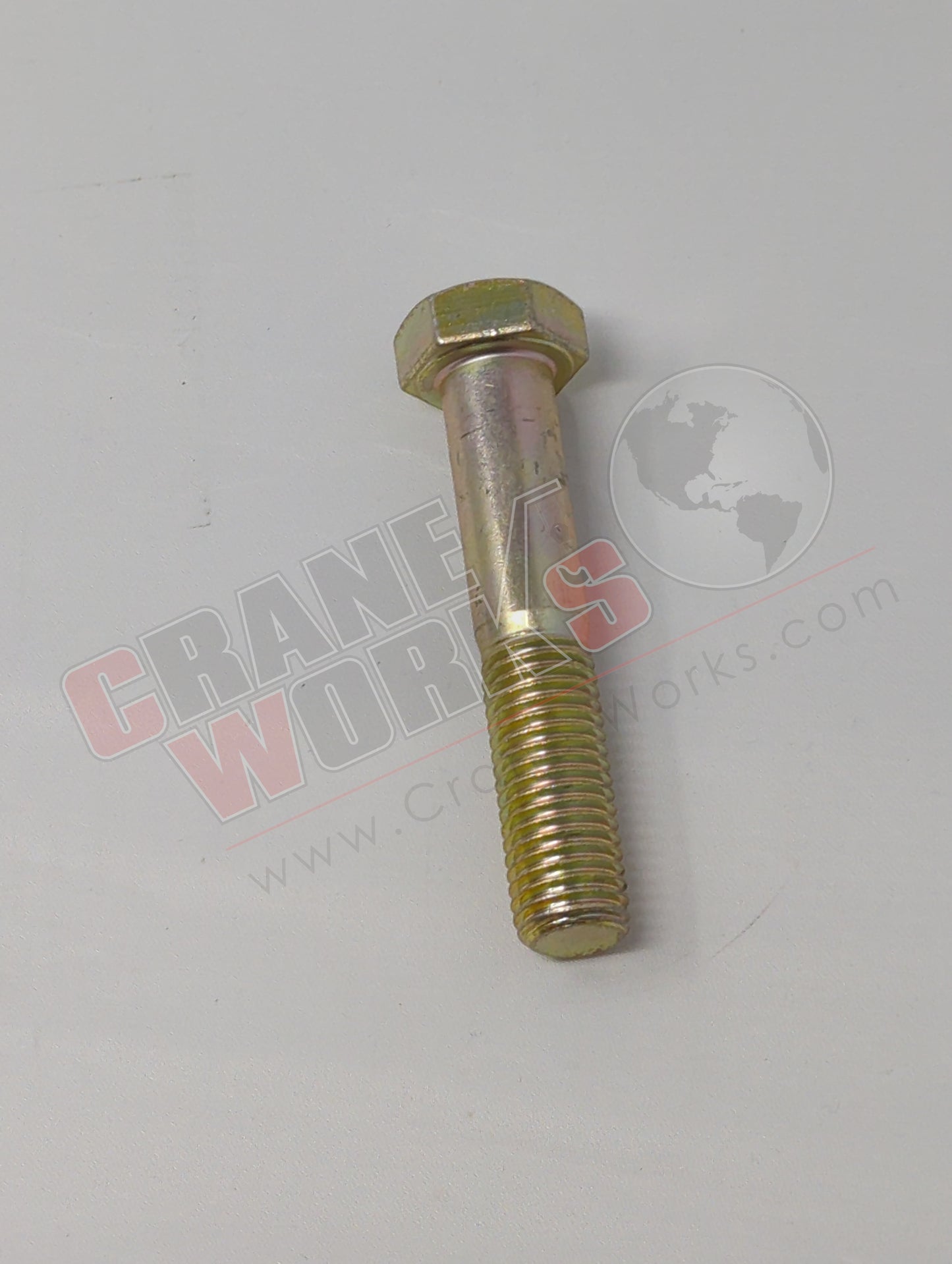 D39180 | New Gr.8Hxcapscrew3/4-10X4 Zy