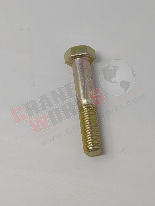 D39180 | New Gr.8Hxcapscrew3/4-10X4 Zy