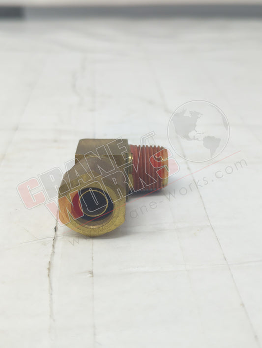 10779 | New 1/2 Tube-3/8 Mpt 90 (269Nta-08-06)