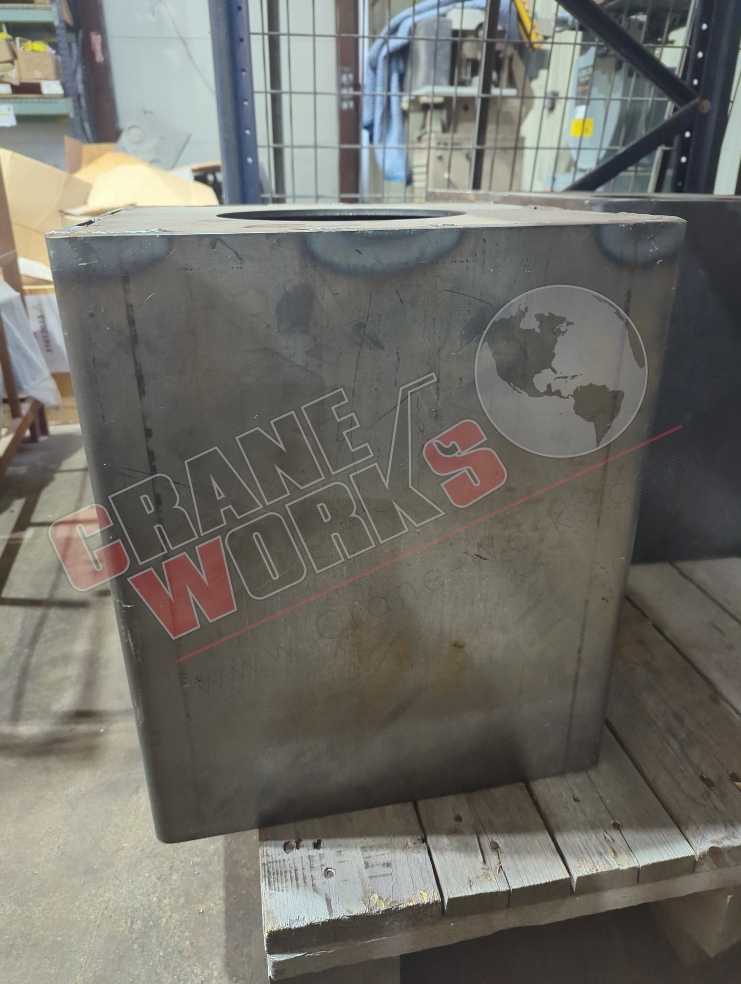 BALL POCKET | New Load Ball Pocket Unpainted