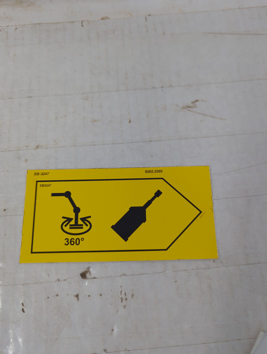 EB3247 | New Symbol Shield