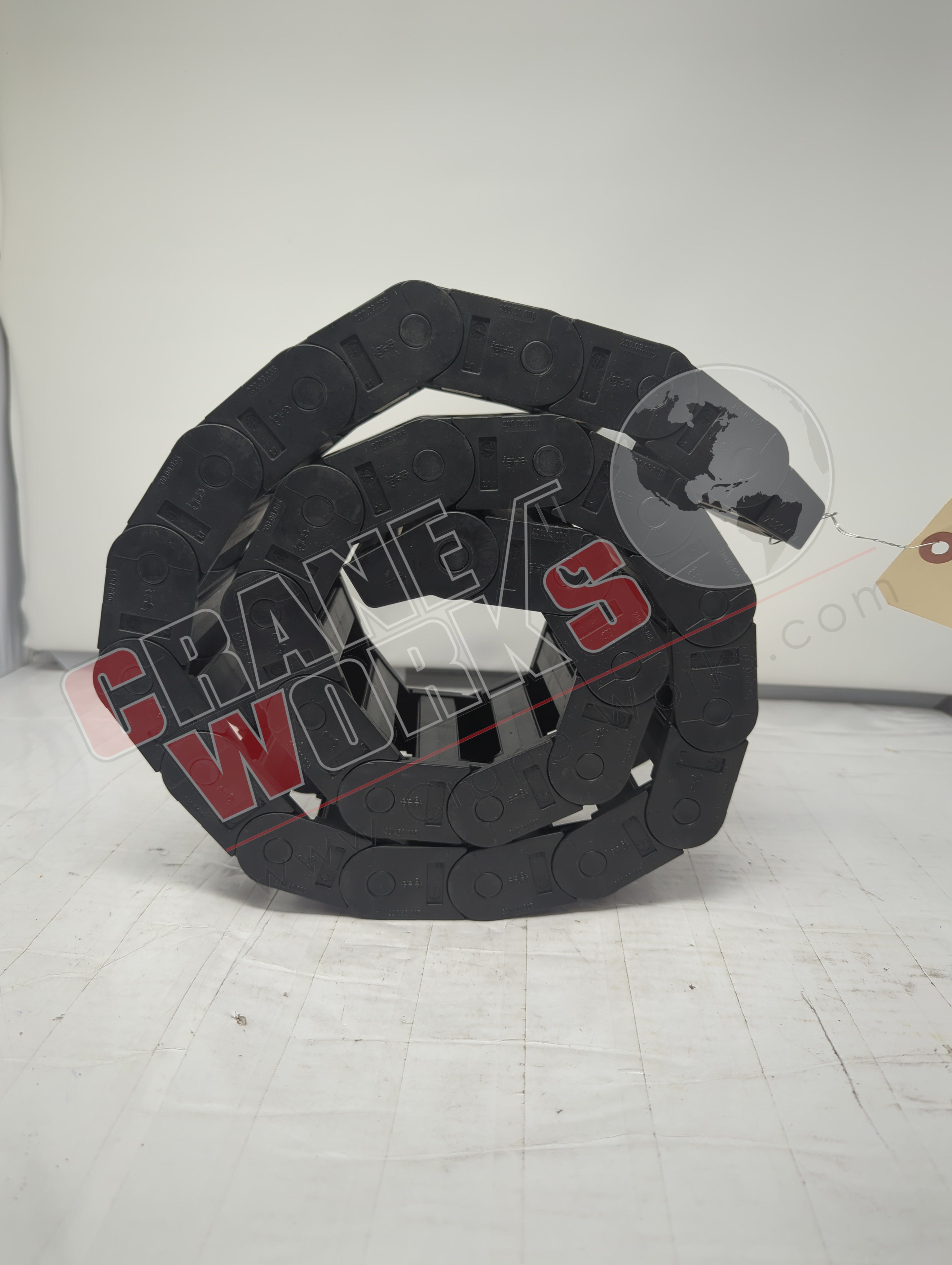 CT245 | New Hose Protection Chain – CraneWorks