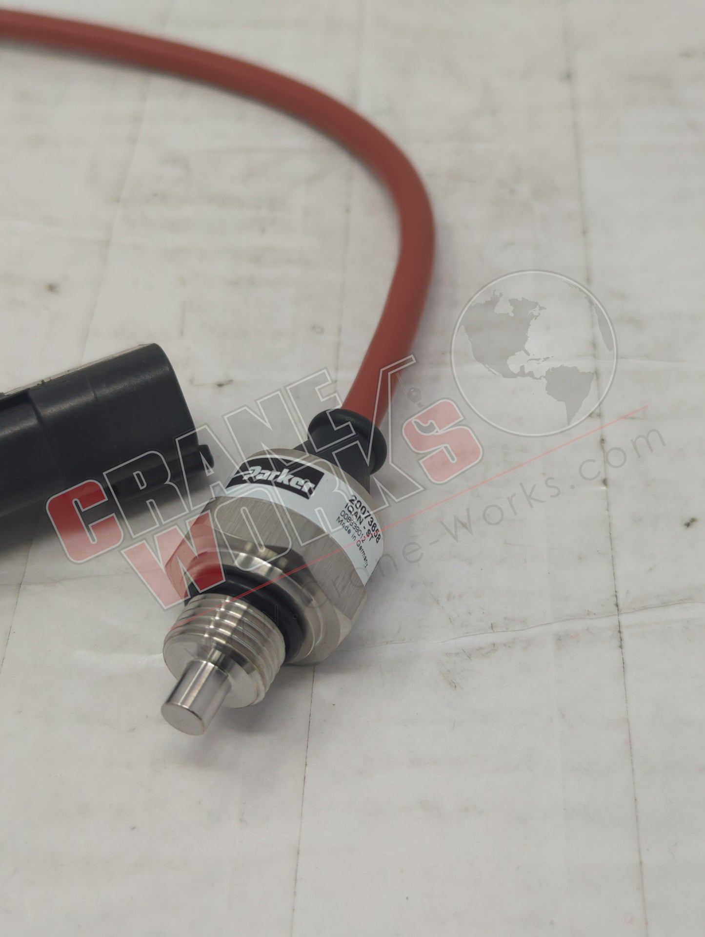 441-6834 | New Prox Switch