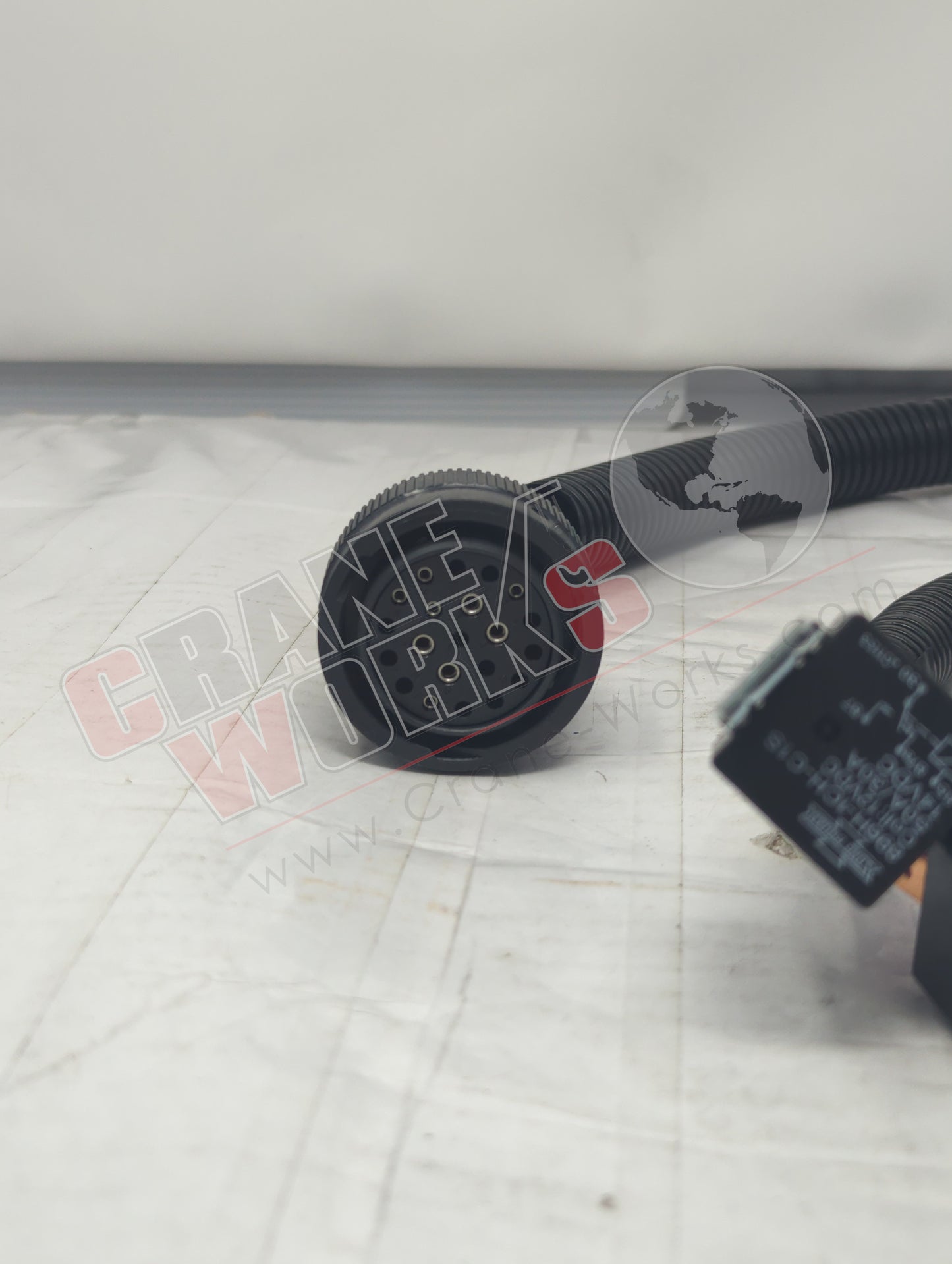 A500154 | New Key Sw/Relay Harness