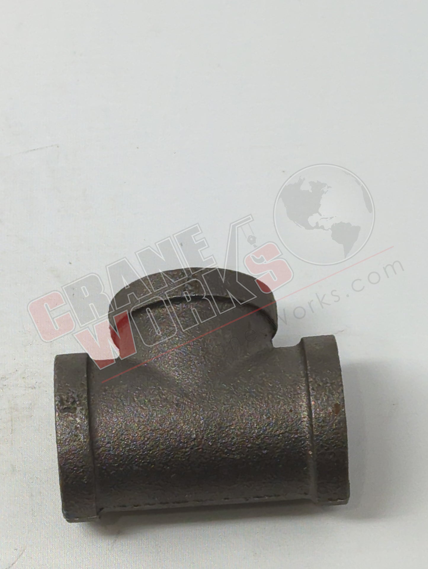 FT100 | New 1" Pipe Tee