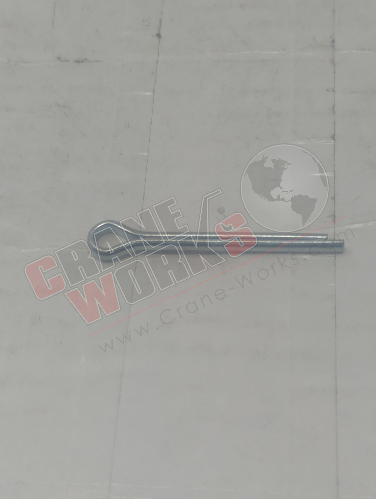 40923 | New Extend Prong Cott Pin 1/8X1-1/2 (74033 1/8X1-1/2)