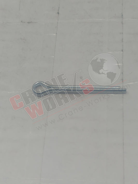 40923 | New Extend Prong Cott Pin 1/8X1-1/2 (74033 1/8X1-1/2)