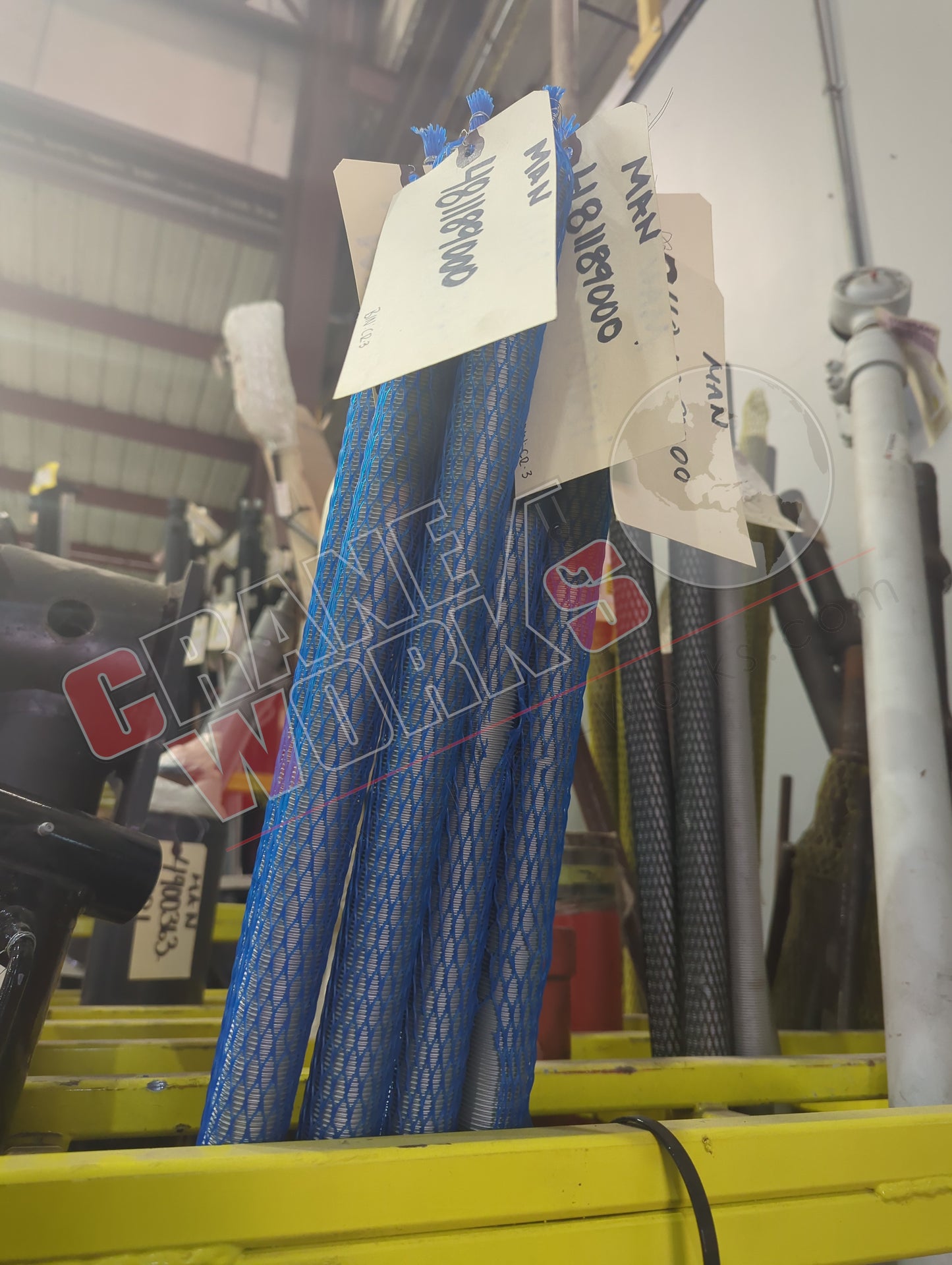 481189000 | New Rod M30X1100