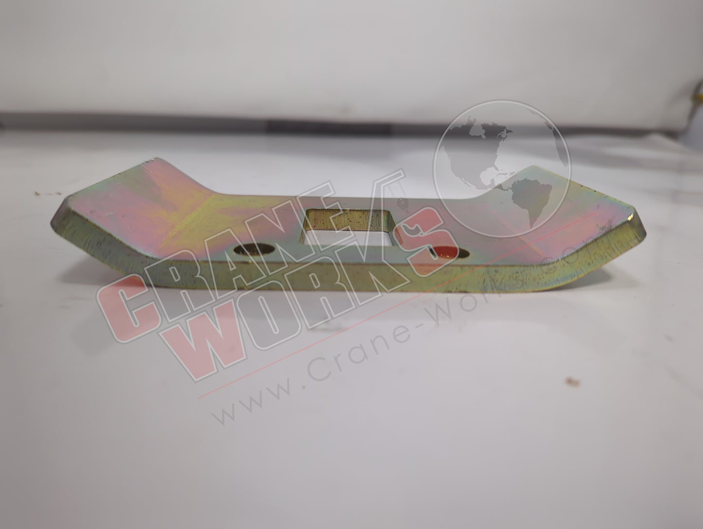 HA3209-TO | New Protection Stirrup