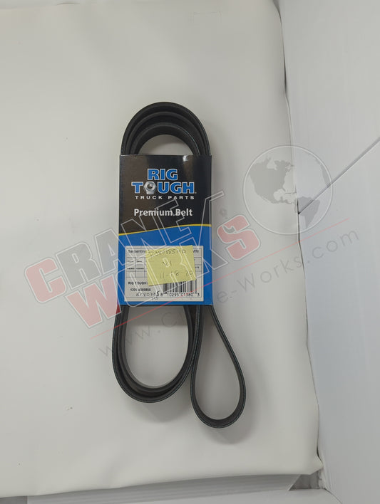 K080885HD | New Fan Belt