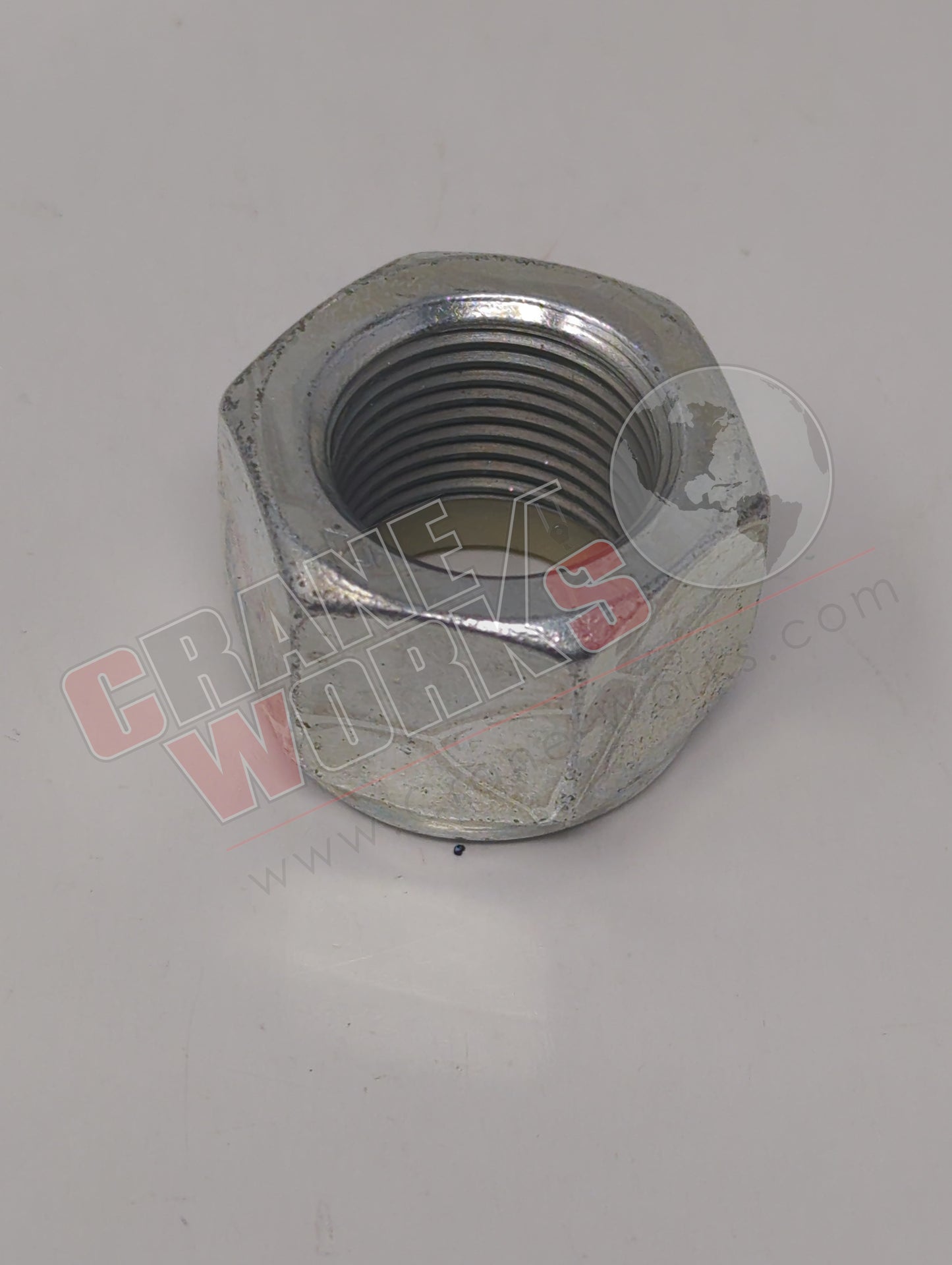 144425H | New 7/8-Nf Cad P/T Lock Type Nut