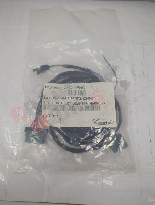 GMCMPNC | New Tailight Harness