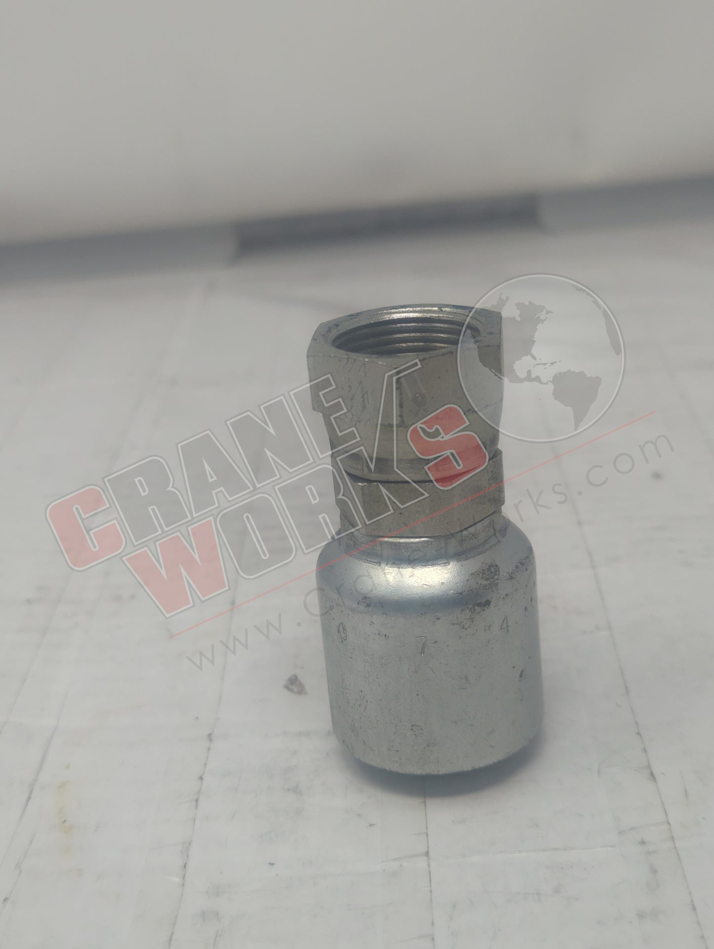 10743-12-12 | New -12Fp X -12 Hose Swivel