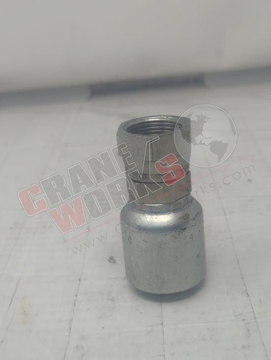 10743-12-12 | New -12Fp X -12 Hose Swivel