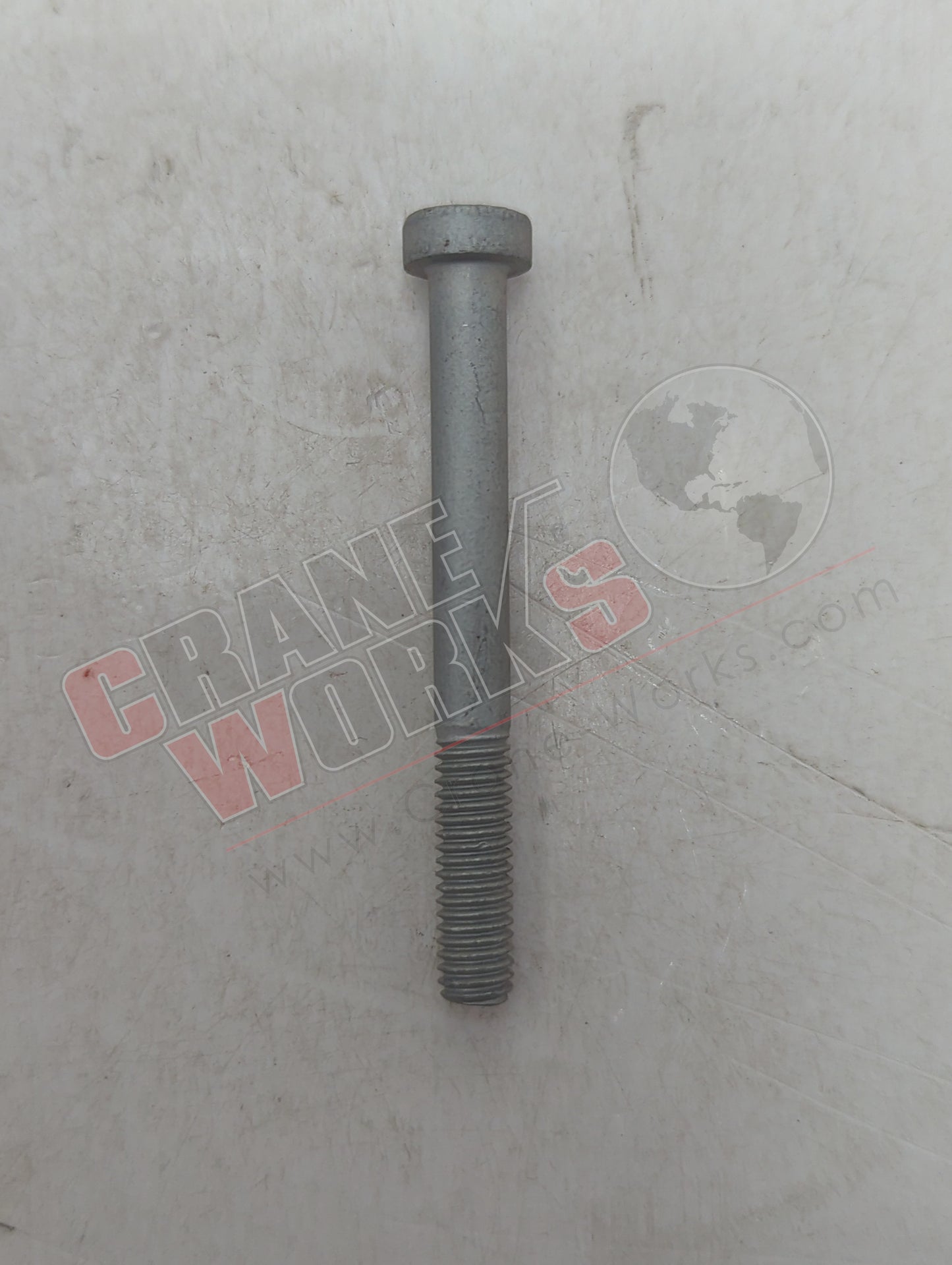 ES 100 | New Cylinderhead Screw M06X060 Din6912- 8.8