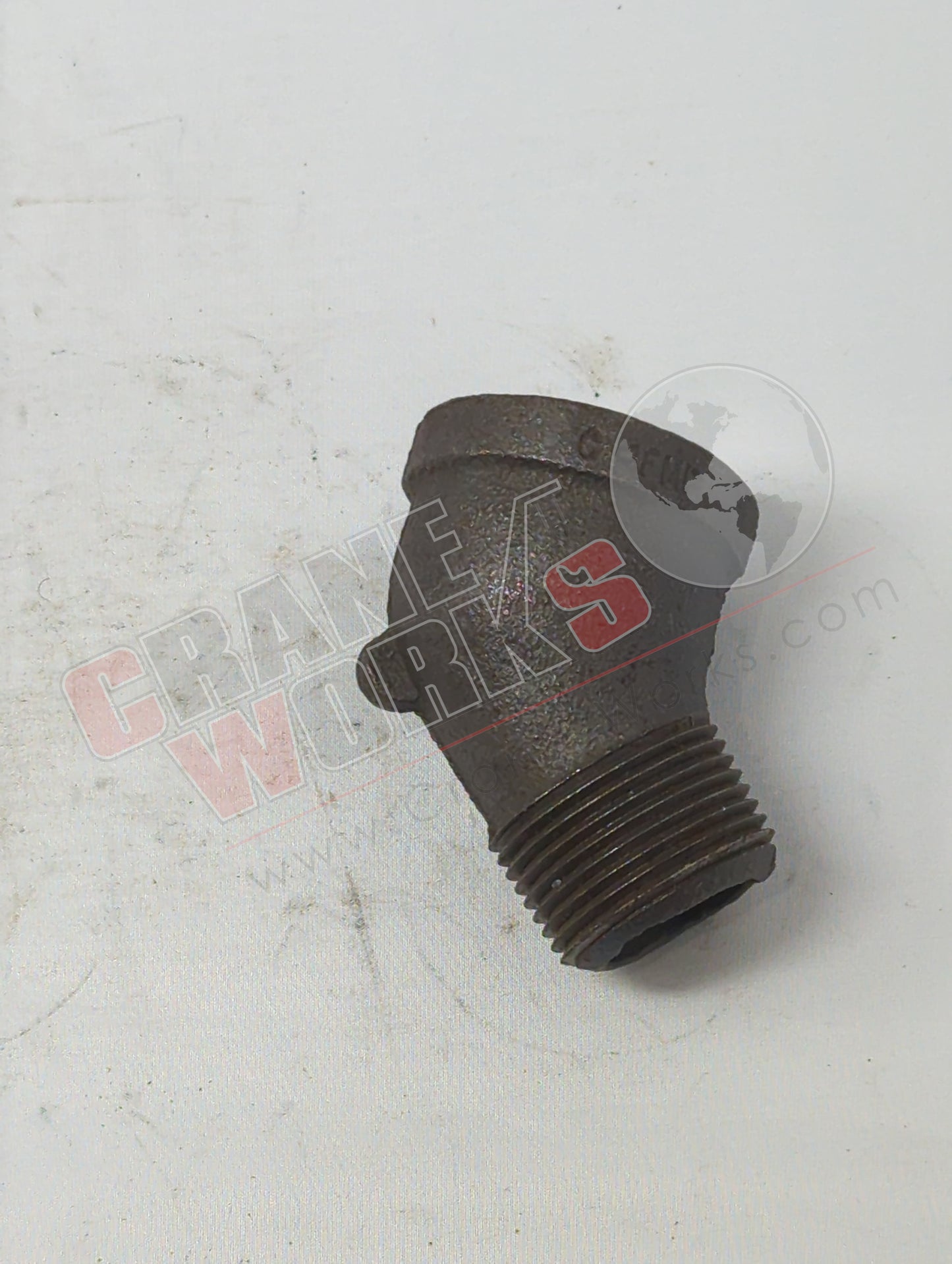 SE45100 | New 1" Pipe Street 45