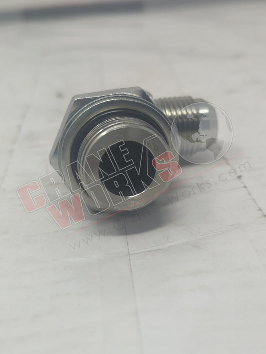 PH10-12C4OMXS | New -10 Mj X -12 Bspp  90 Deg (3801-10-12)