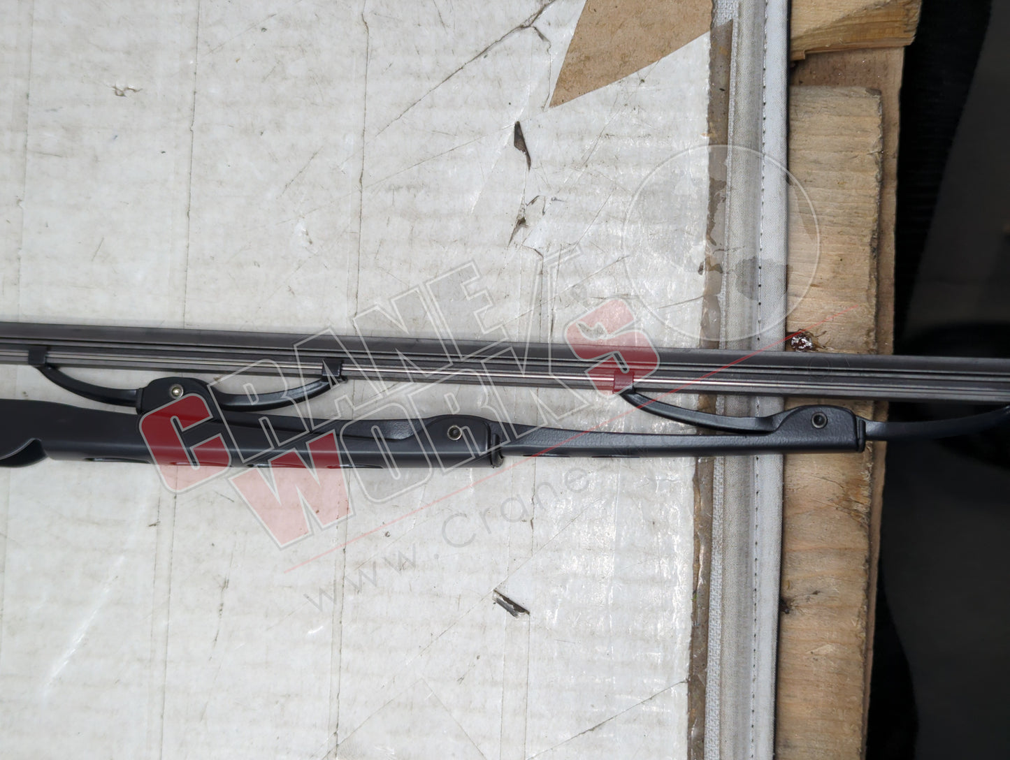 50380893 | New Wiper Arm Kit Early Style