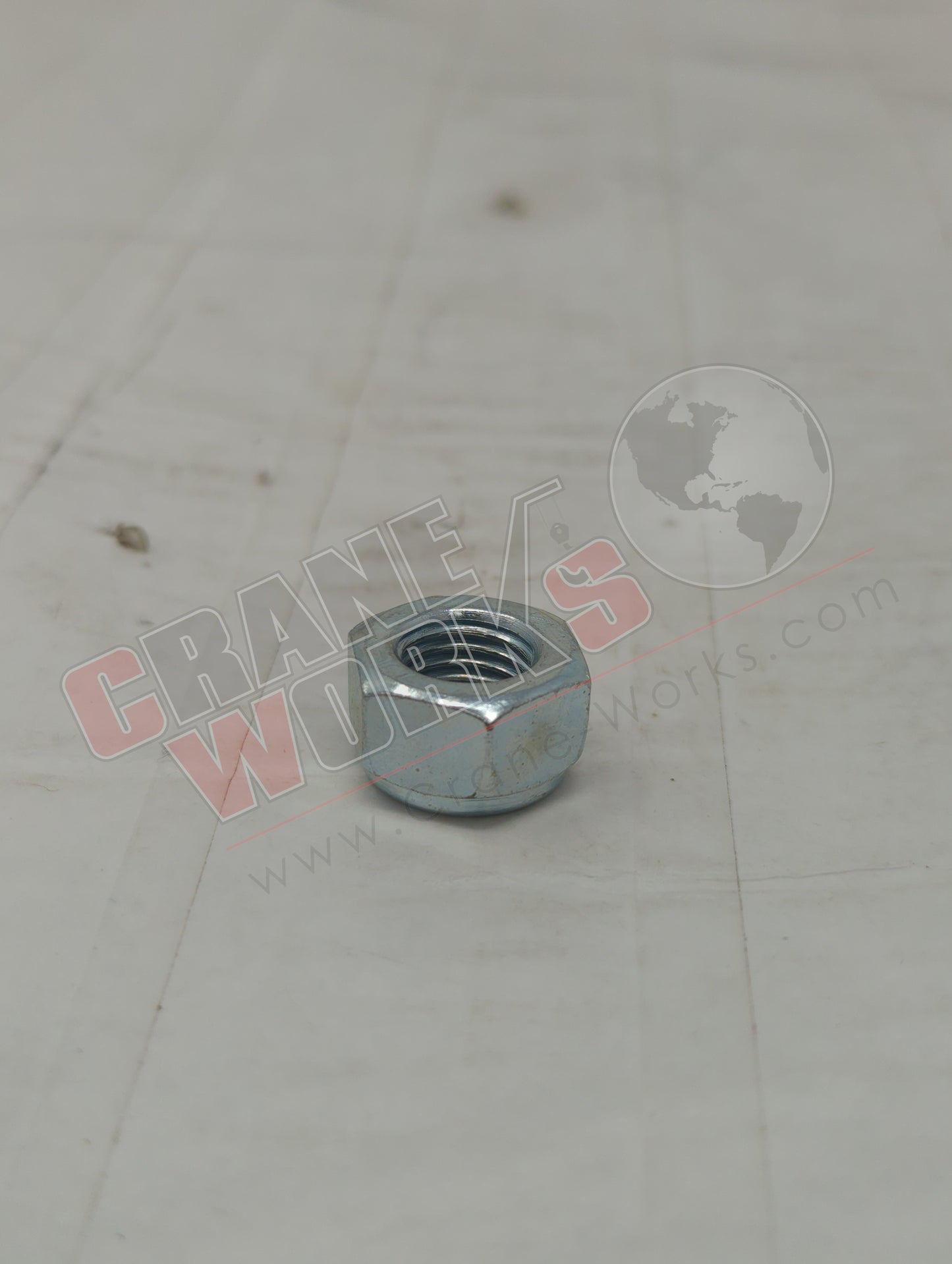 MLN1215 | New 12Mmx1.5 Lock Nut