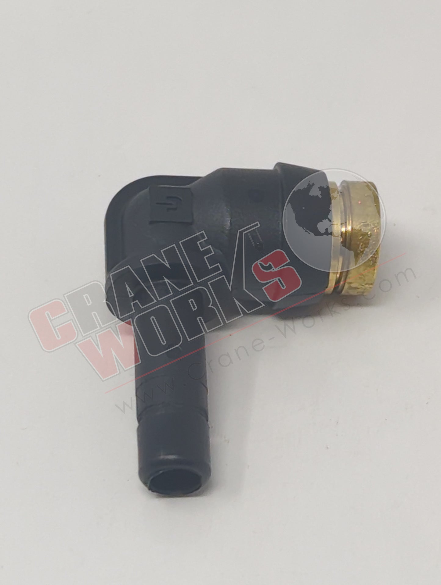 2024440C1 | New 1/4 X 1/4 Elbow Quick Discon