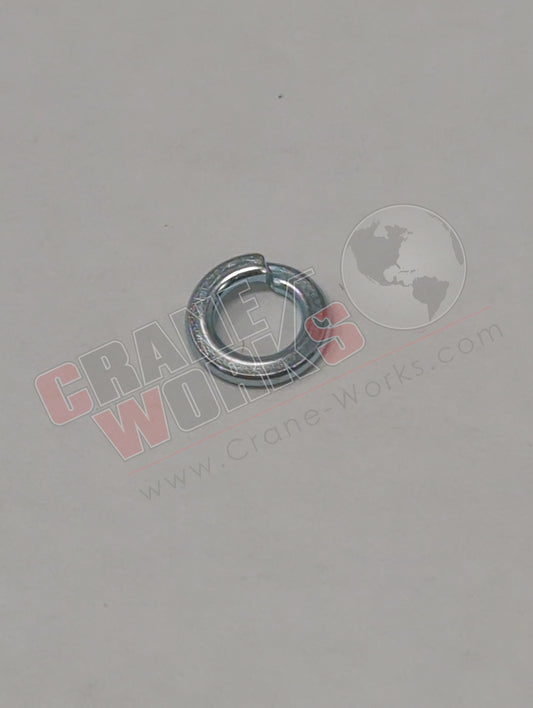 31321 | New Grade 5 Lock Washer No. 6 (54401)