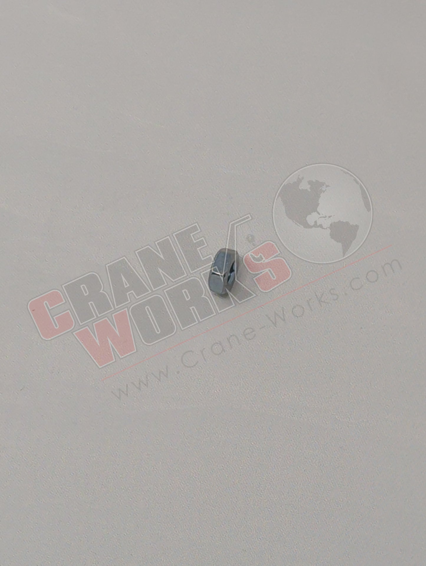 31248 | New Gr. 2 Hex Nut 1/4-20 - Zc (20009)