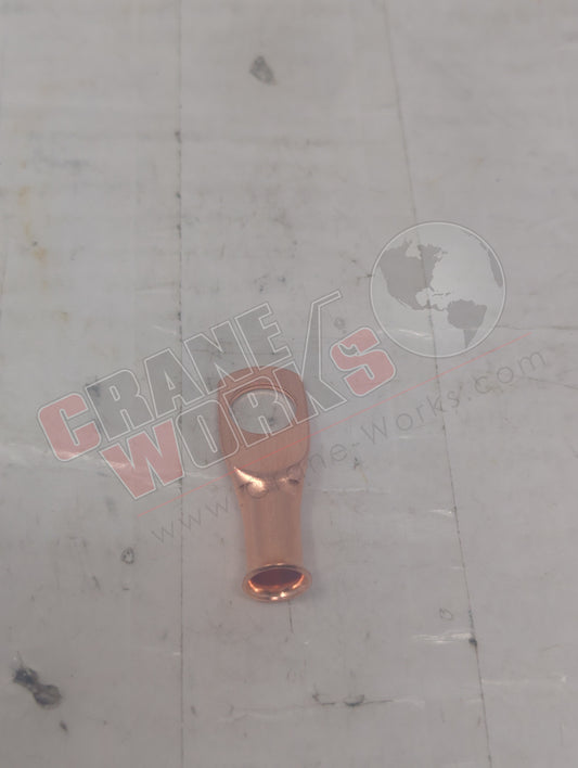 6406005F | New 6 Ga 3/8" Magna Lug (Ae6381)