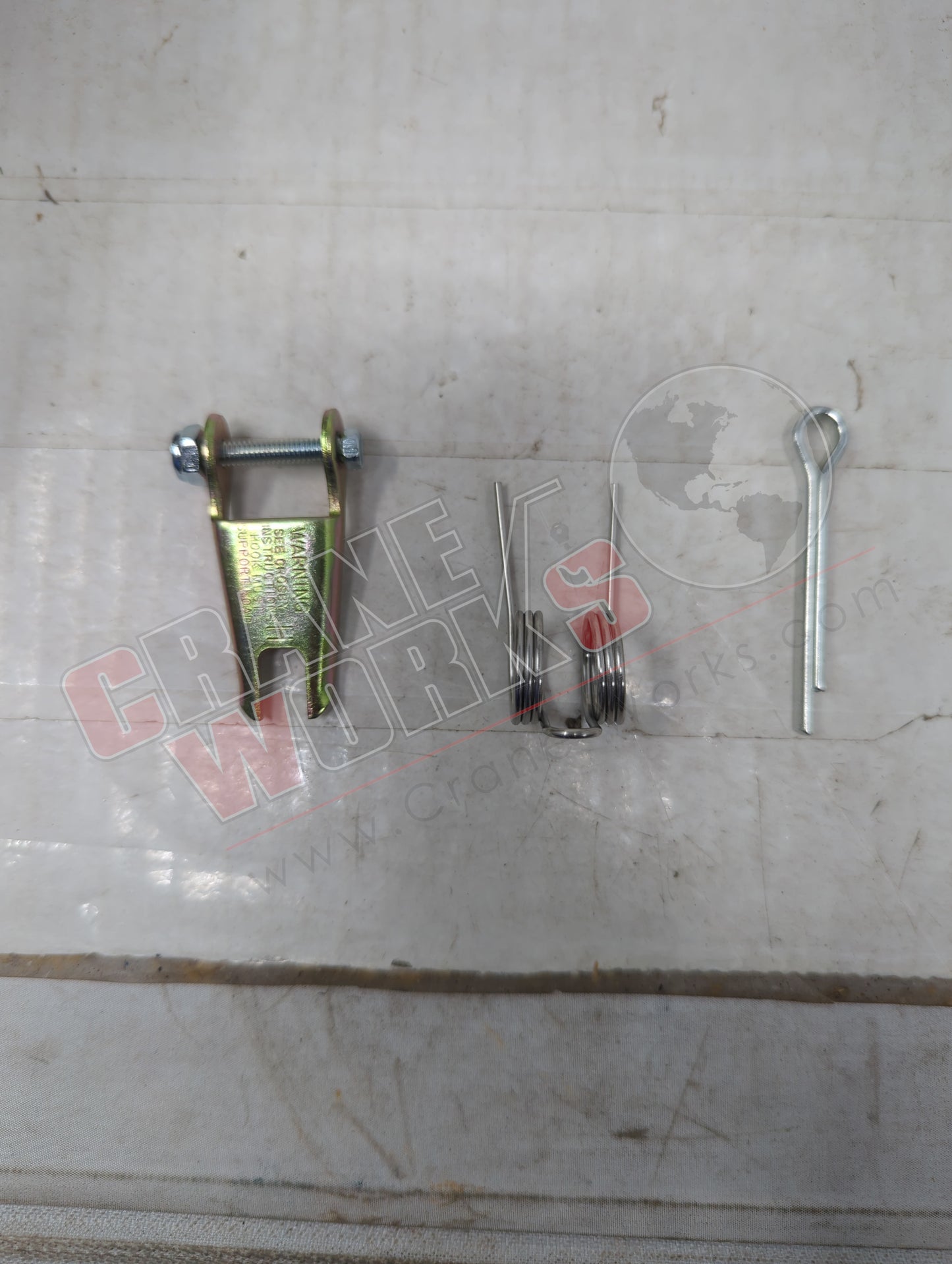 RPE-126 | New 3T Latch Kit