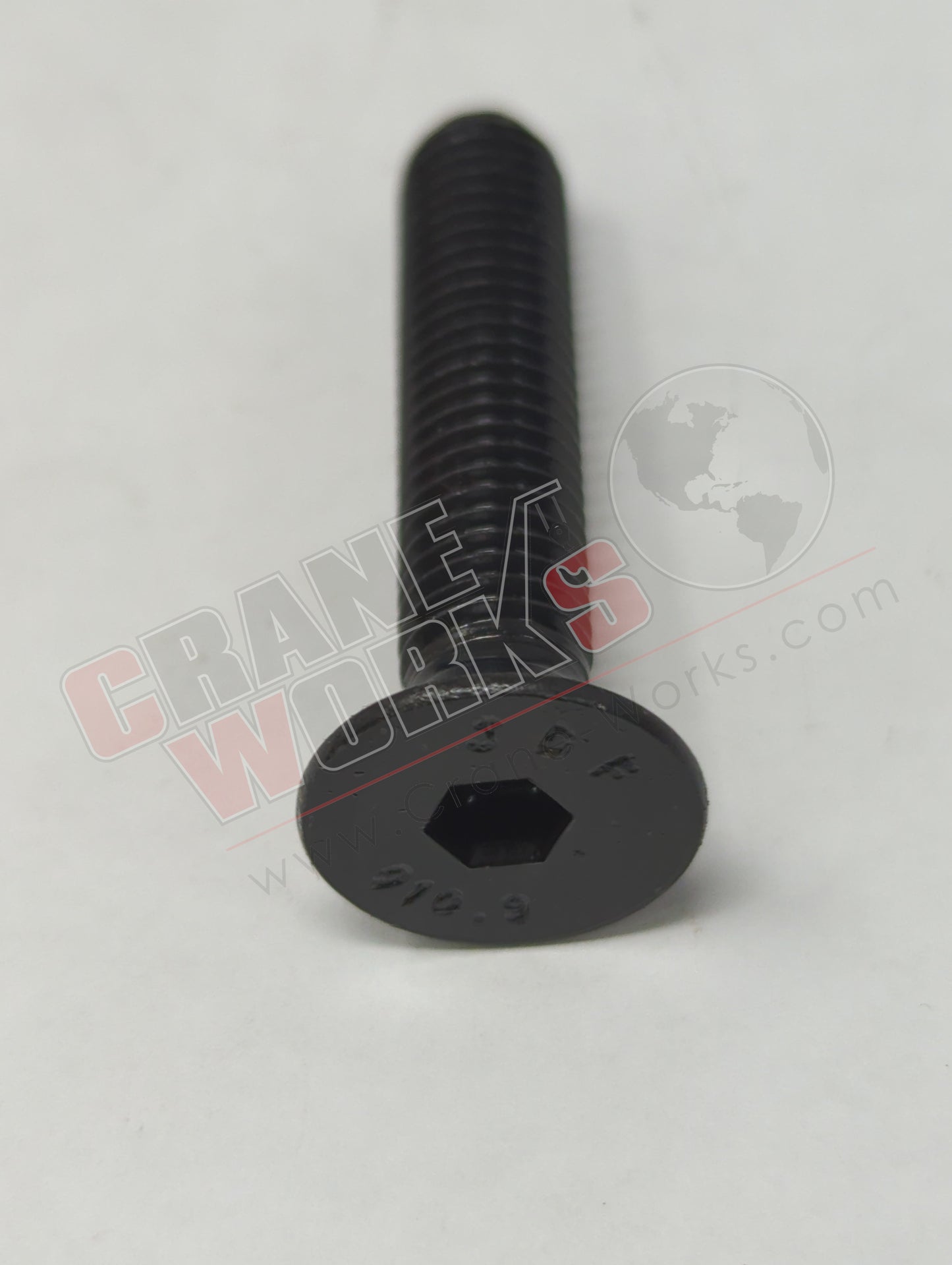 43160 | New Met Fl Sock Hd Cs M8X1.25X40Mm Iso10642 (68571)