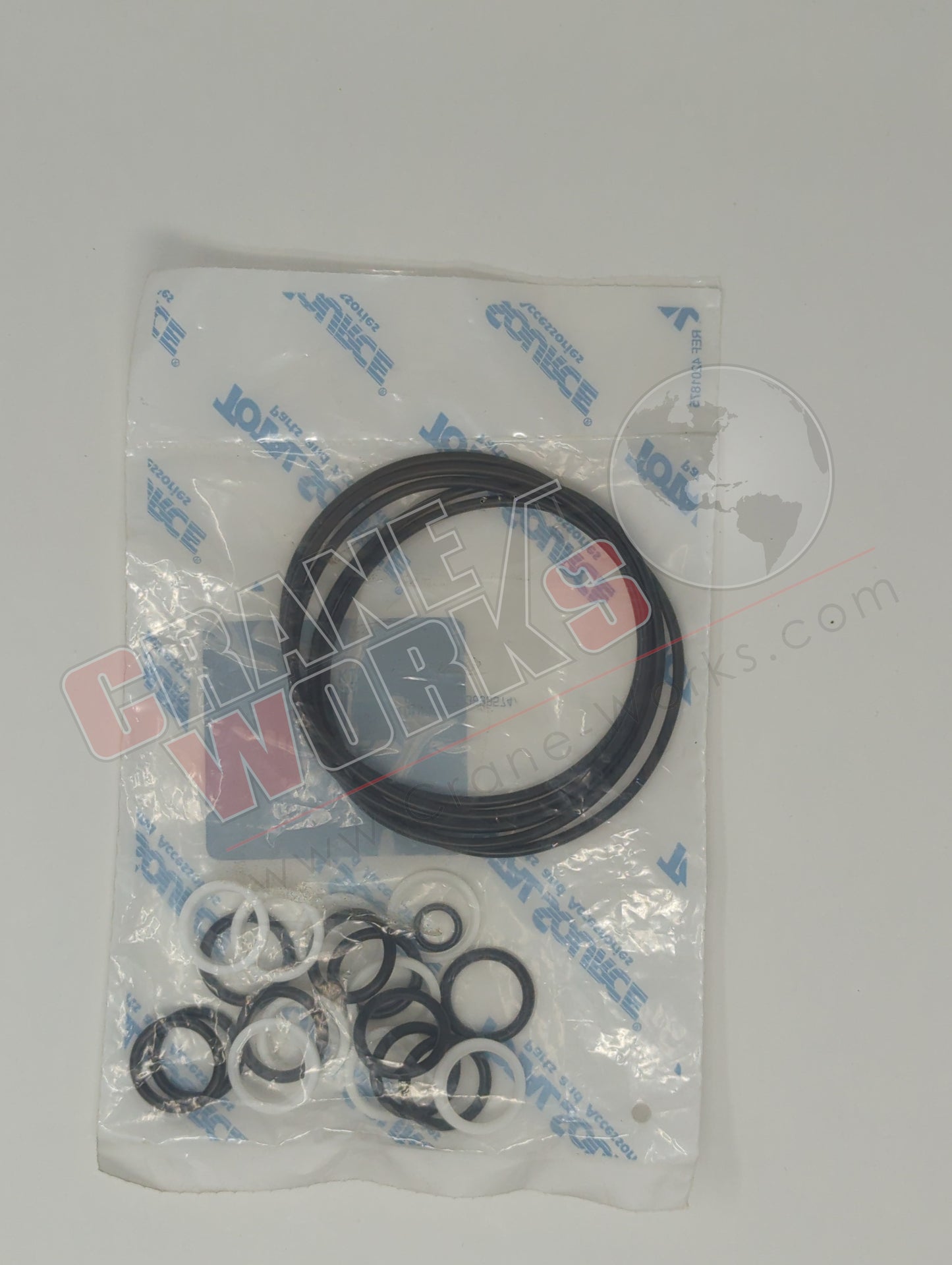 YT580049023 | New Valve Bank Seal Kit