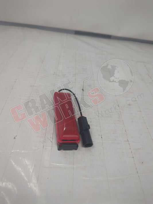M161KR | New Led Red  Marker Light