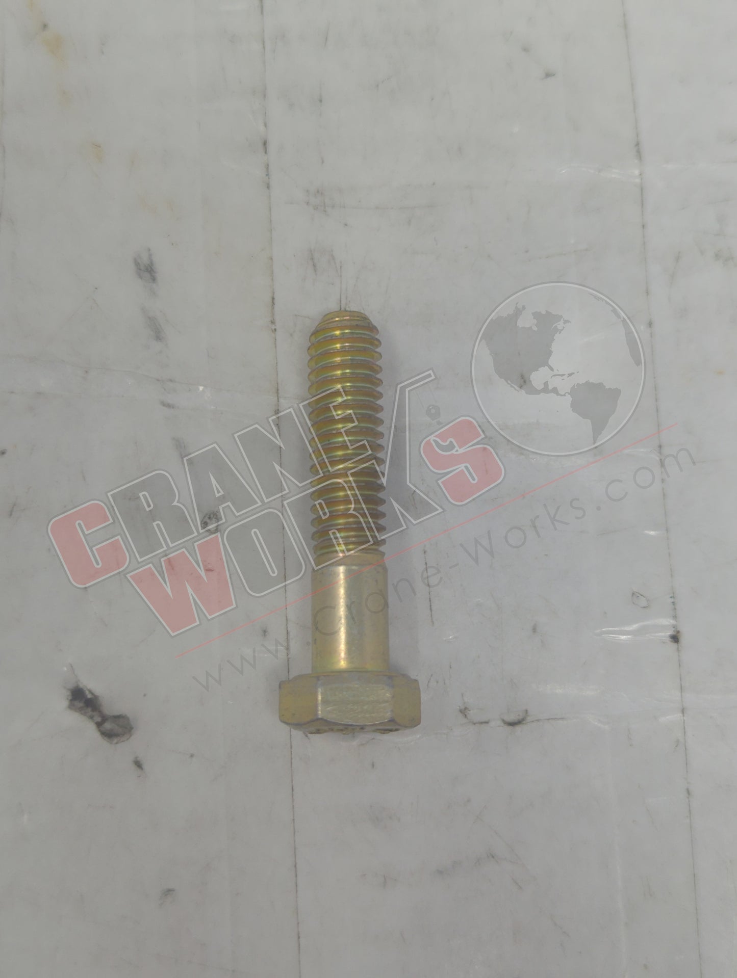 D39031 | New Gr.8Hxcapscrew5/16-18X1-1/2 Zy