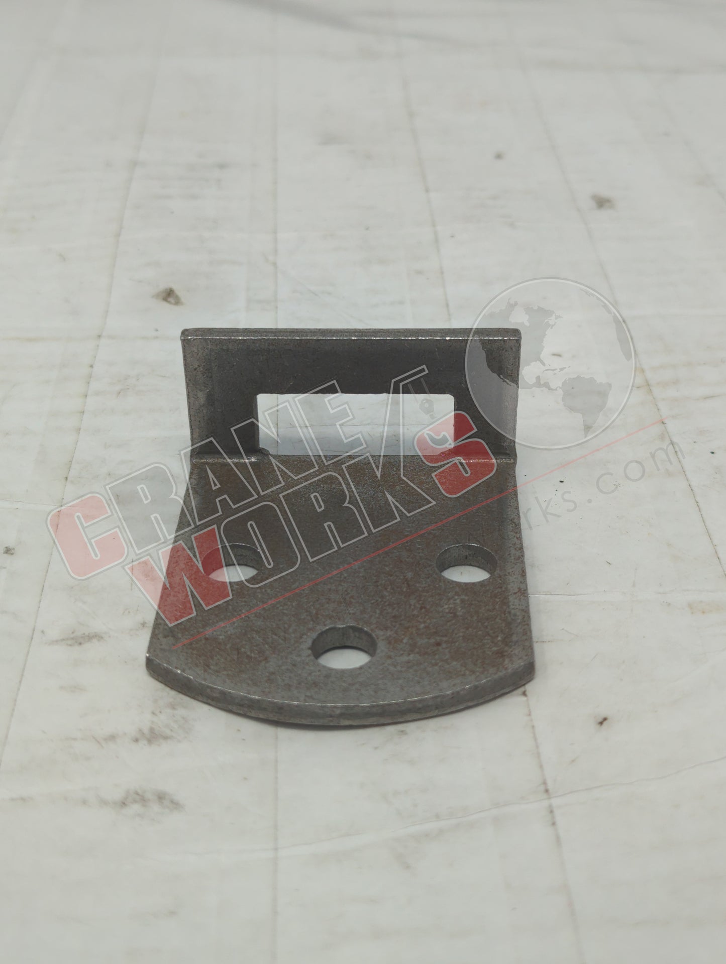 #5 | New Side Plate, 90 Deg Bend