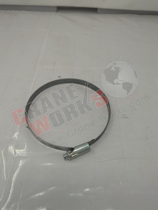 EQ 007 | New Hose Clamp