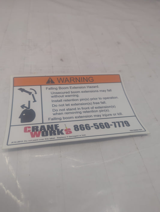 EB10068-EN | New Warning Decal