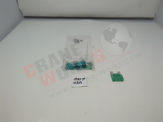 MAX30 | New Maxi Fuse