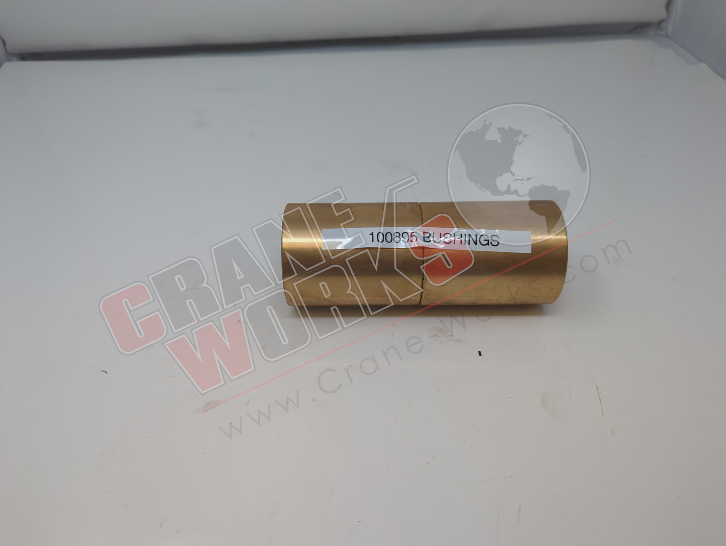 100895 | New Bushing Mast & Outer Boom Pivot