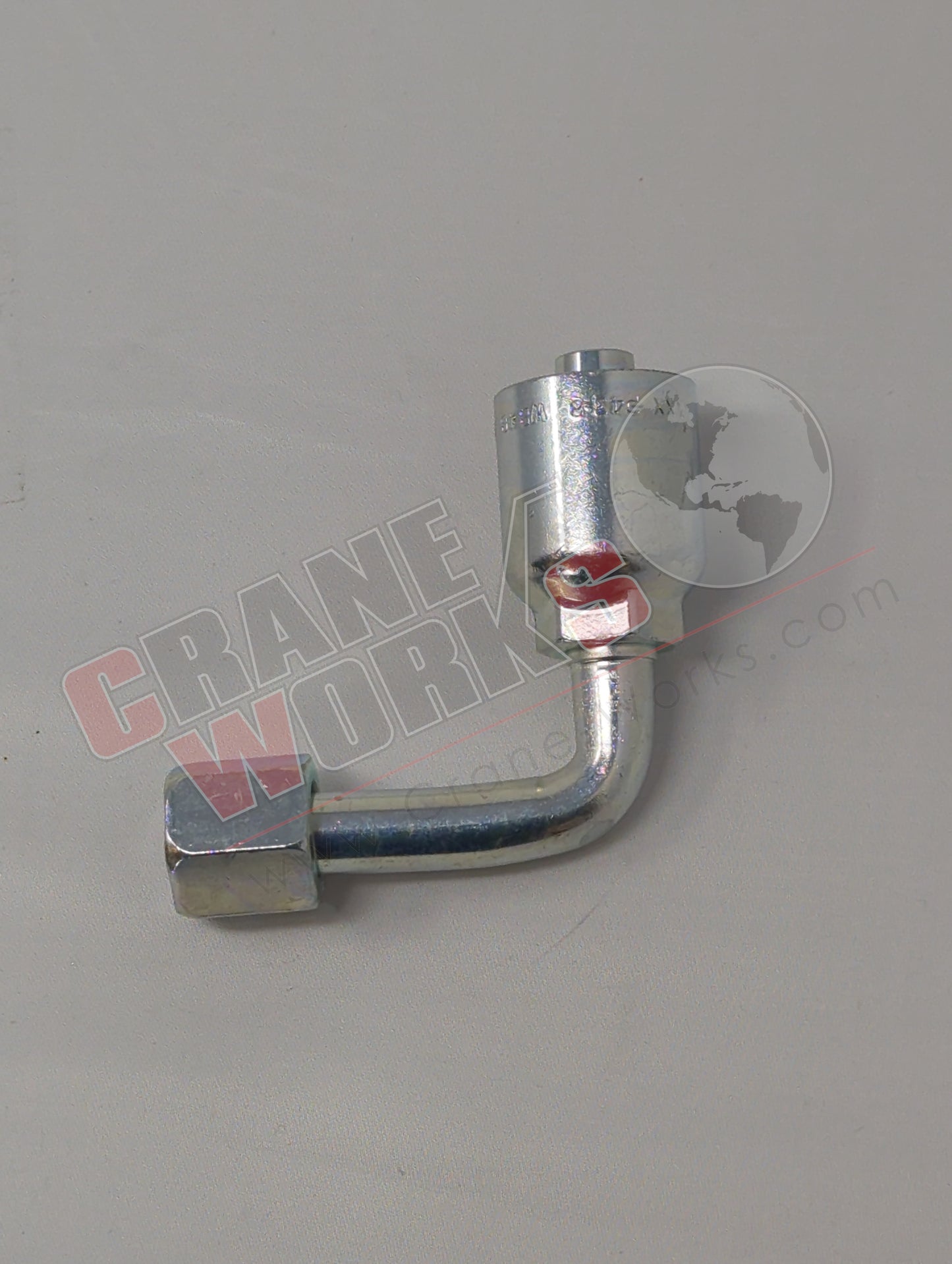 KP46883 | New Par Hs End Fem 90Deg.Elb Lng, 1/2X1/ (14143-8-8)