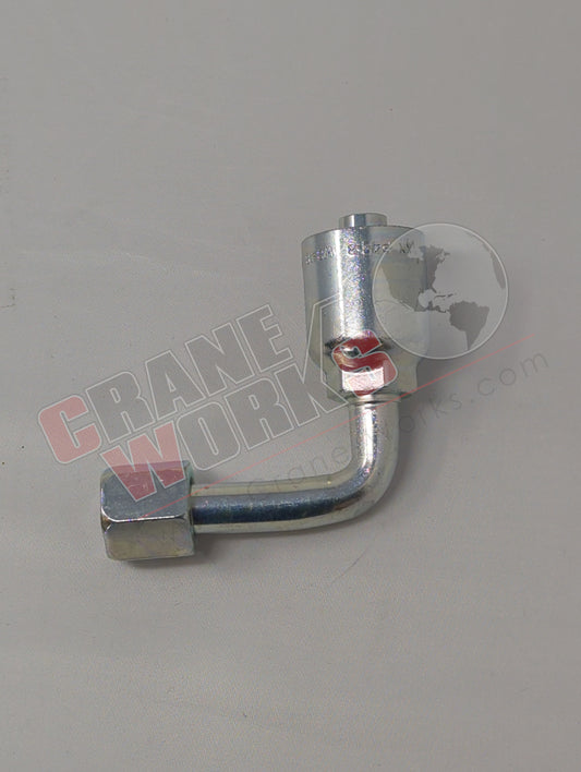 KP46883 | New Par Hs End Fem 90Deg.Elb Lng, 1/2X1/ (14143-8-8)