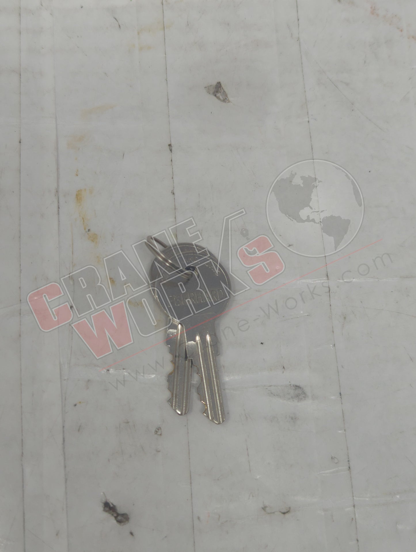 CH510 | New Ch510 Key