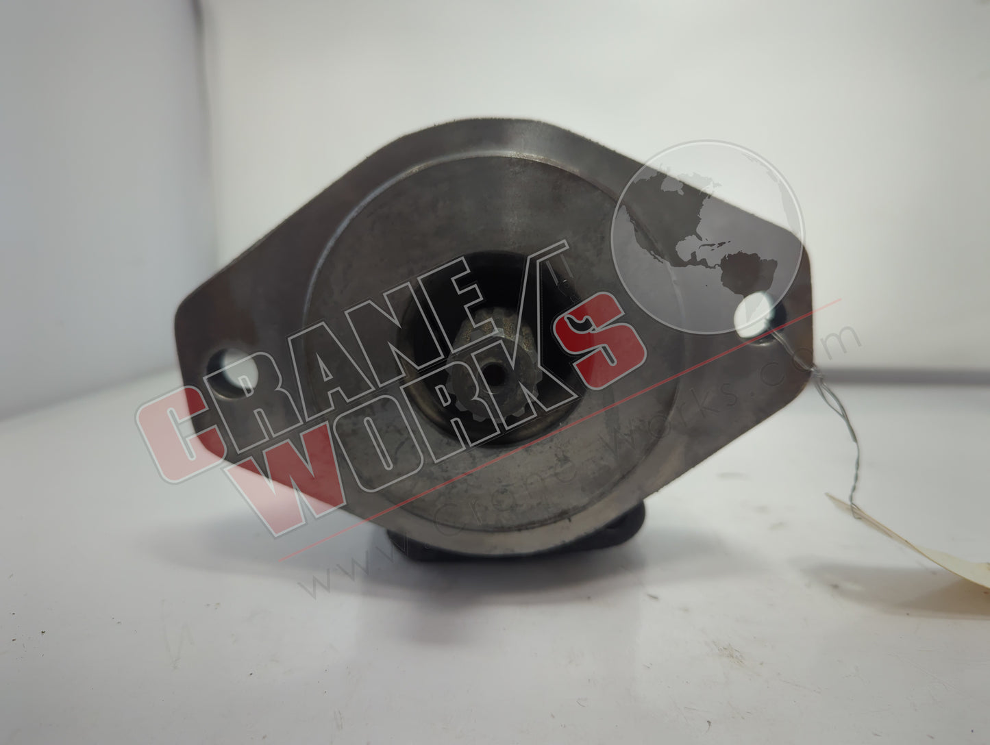 21P02-TO | New Gear Pump, R.H. Rot, 1.86 Cid