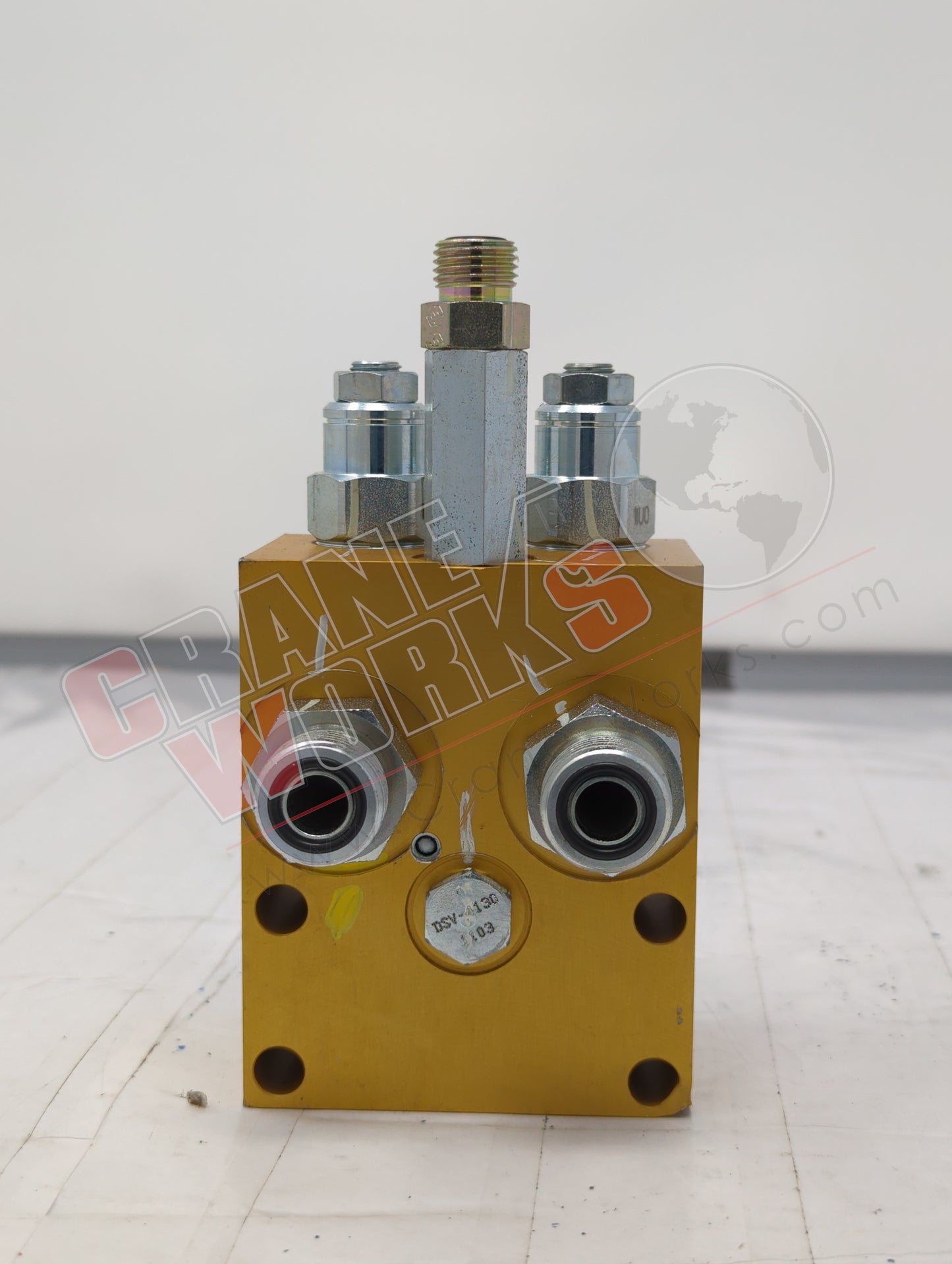 552-00143 | New Counter Balance Valve Assy
