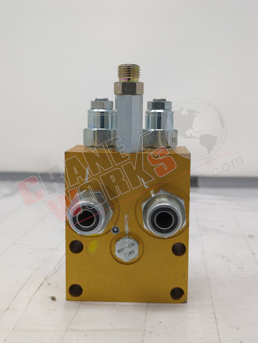 552-00143 | New Counter Balance Valve Assy