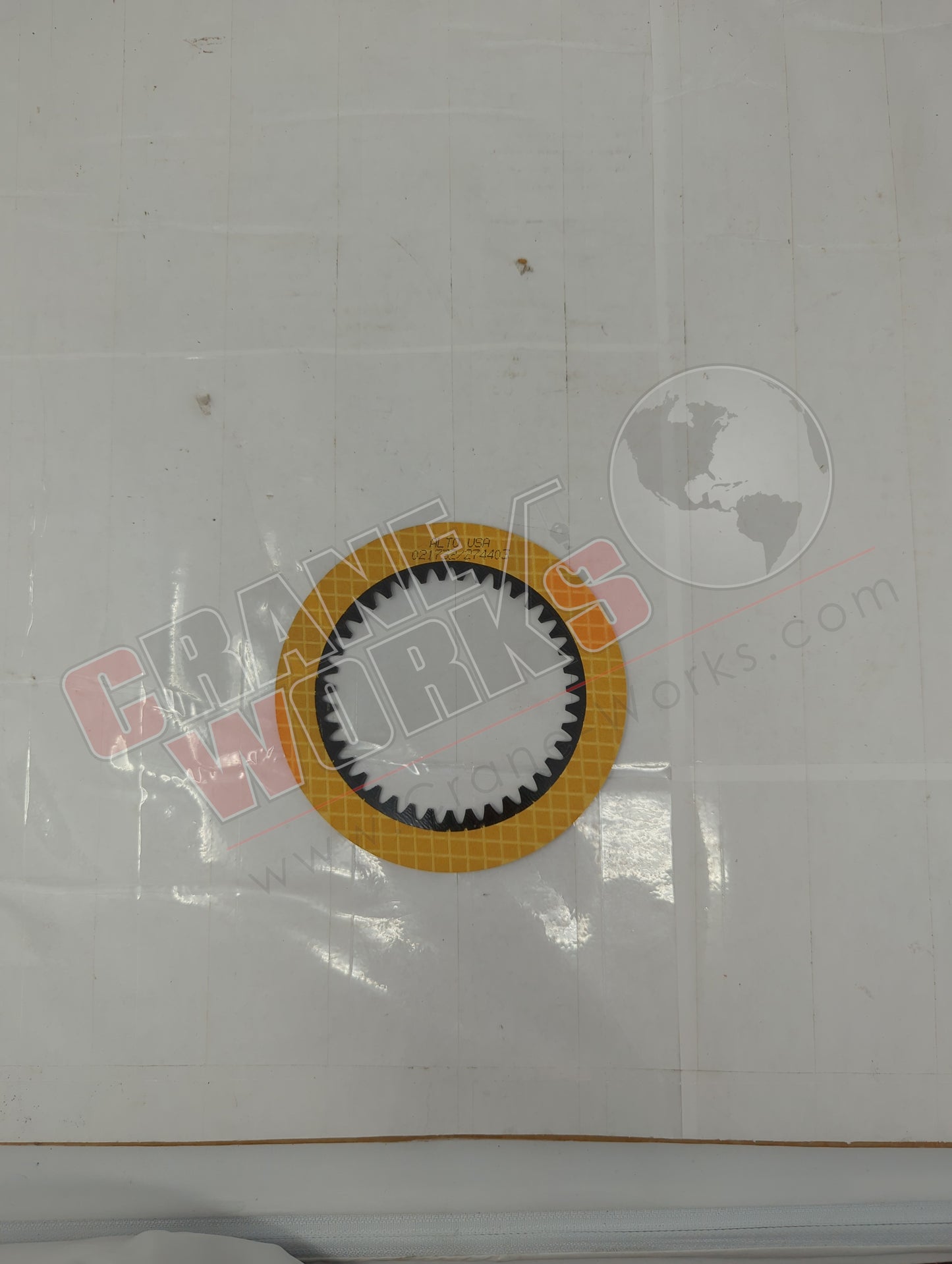 7001255 | New Friction Disc Brake