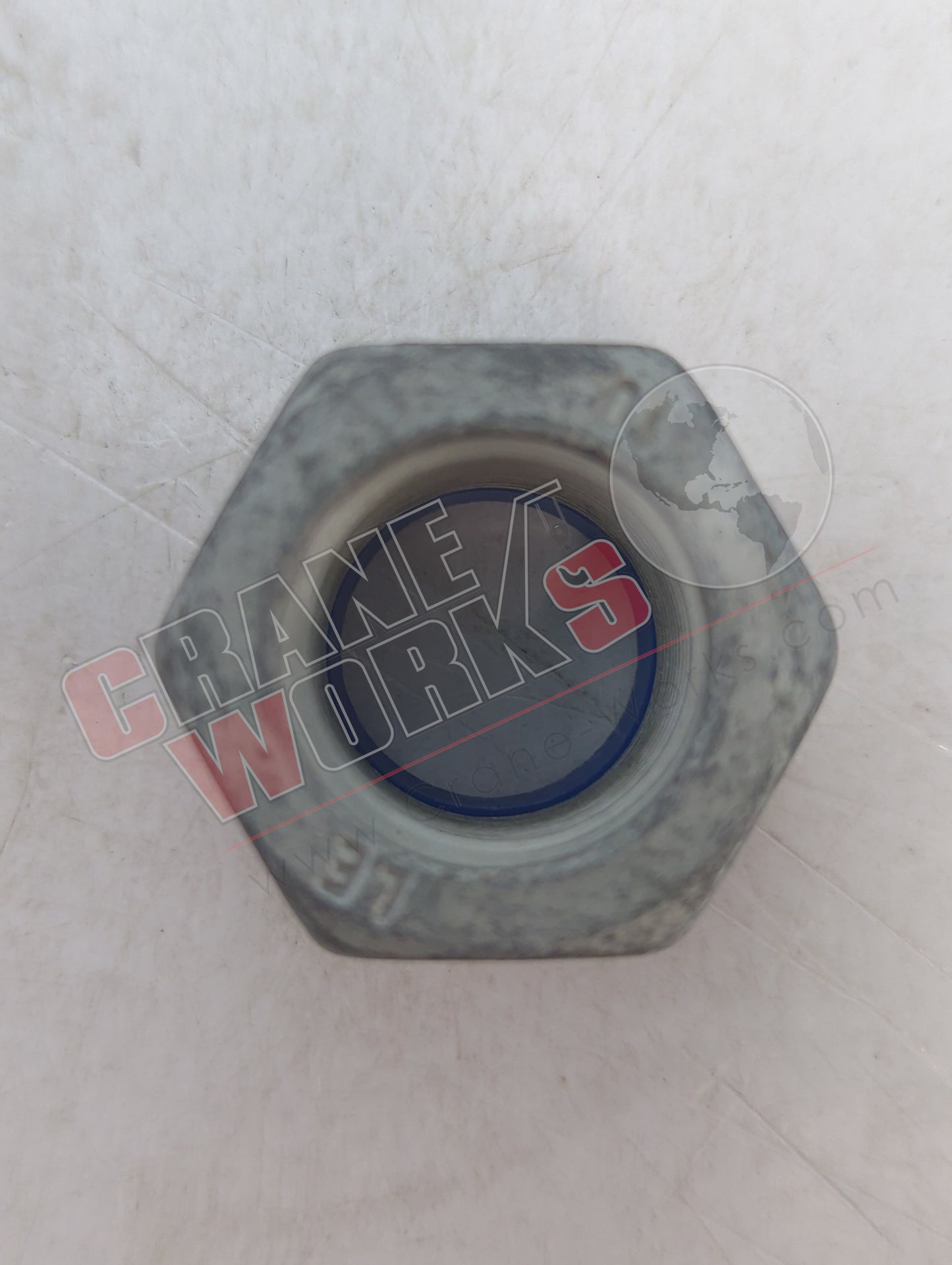 EM 269 | New Hex Nut M20X1.5