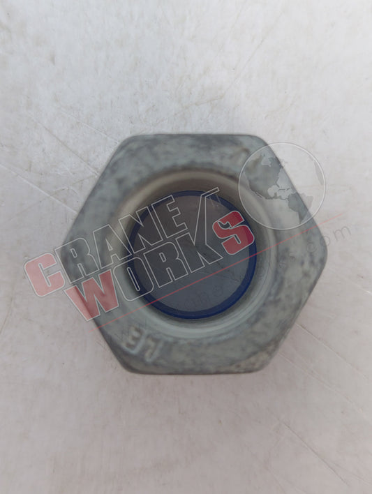 EM 269 | New Hex Nut M20X1.5